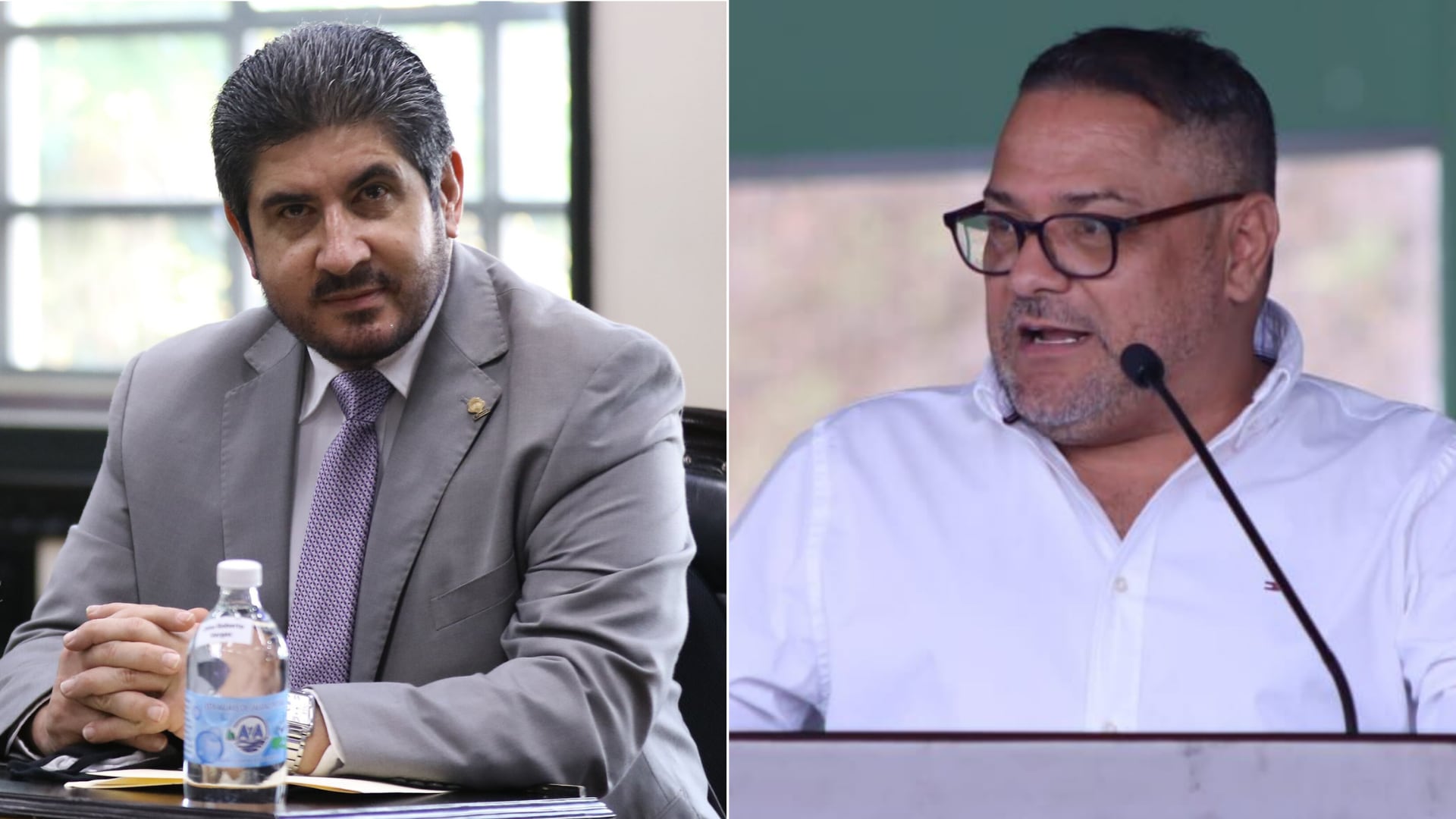 El exdiputado Otto Roberto Vargas presentó una denuncia penal contra su exasesor, Osvaldo Artavia