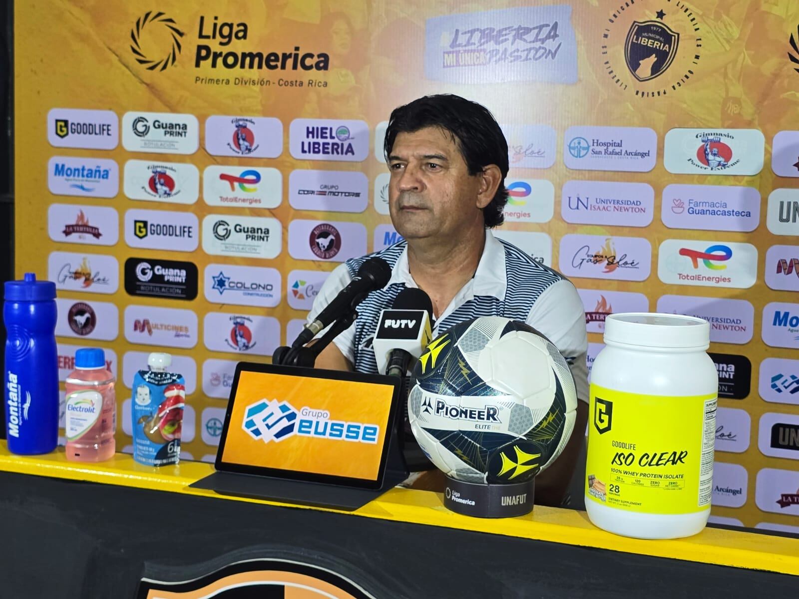 José Saturnino Cardozo tenía la esperanza de que la Selección de Costa Rica fuera parte de la próxima Copa del Mundo, pero no pasó.