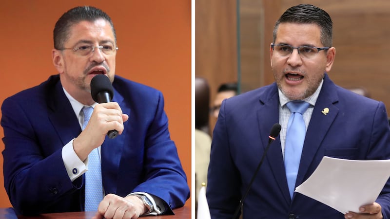 Editorial: Premios y castigos a diputados en la antesala de desafuero a Chaves