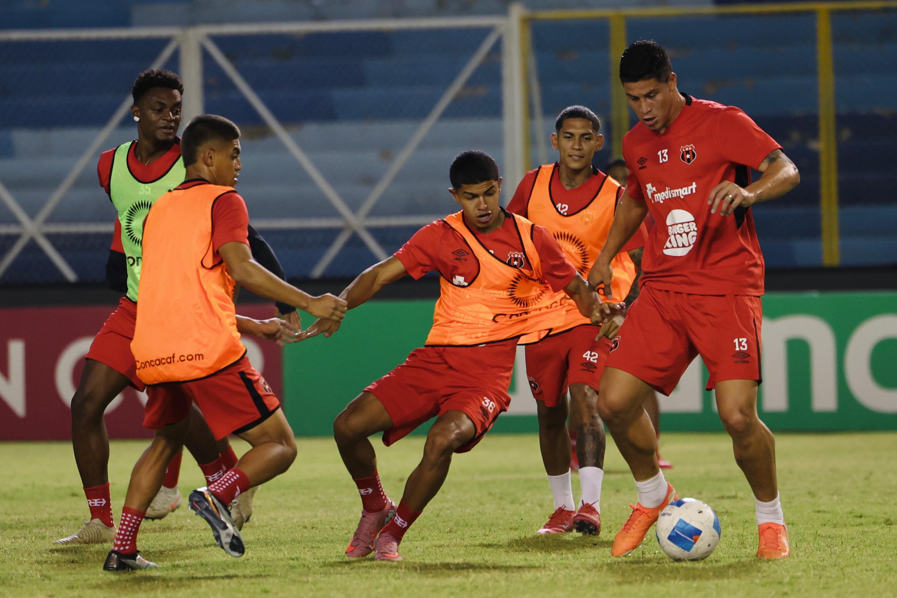 Alajuelense jugará de visita contra Alianza, este 21 de agosto, en la Copa Centroamericana de Concacaf.