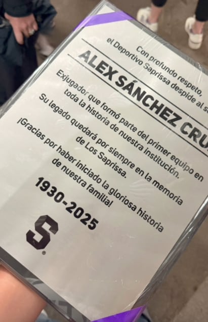 Alex Sánchez Keyla Sánchez