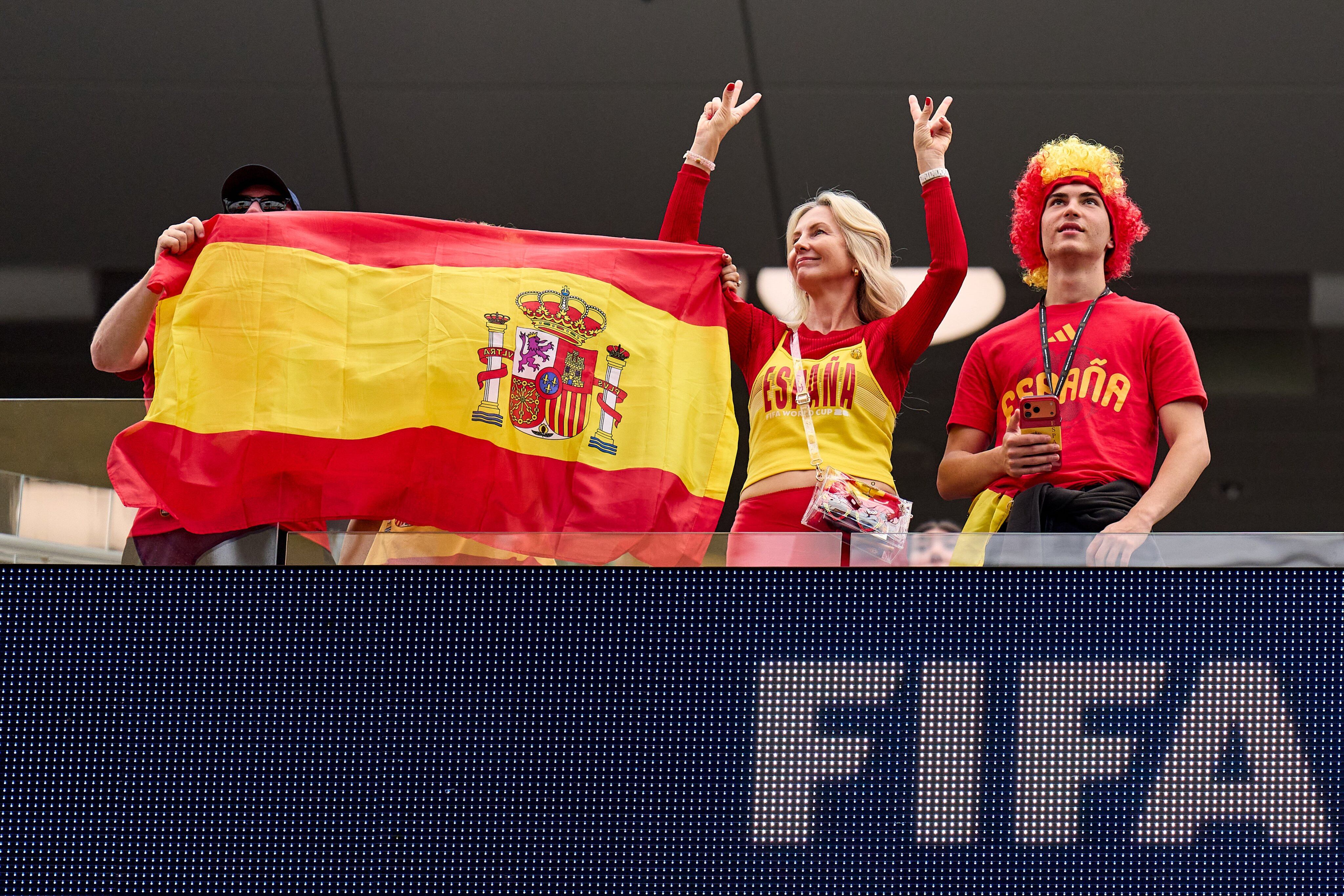 Se juega el partido entre España y Austria en los dieciseisavos de final del Mundial 2026.