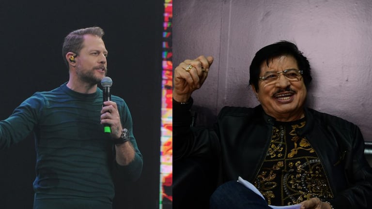 El Porcionzón y Mauricio Hoffmann ‘darán cátedra de fútbol’ juntos: esto es lo que pasará