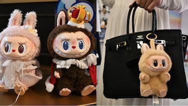 Muñecas ‘Labubu’: el fenómeno que arrasa en TikTok y conquista celebridades