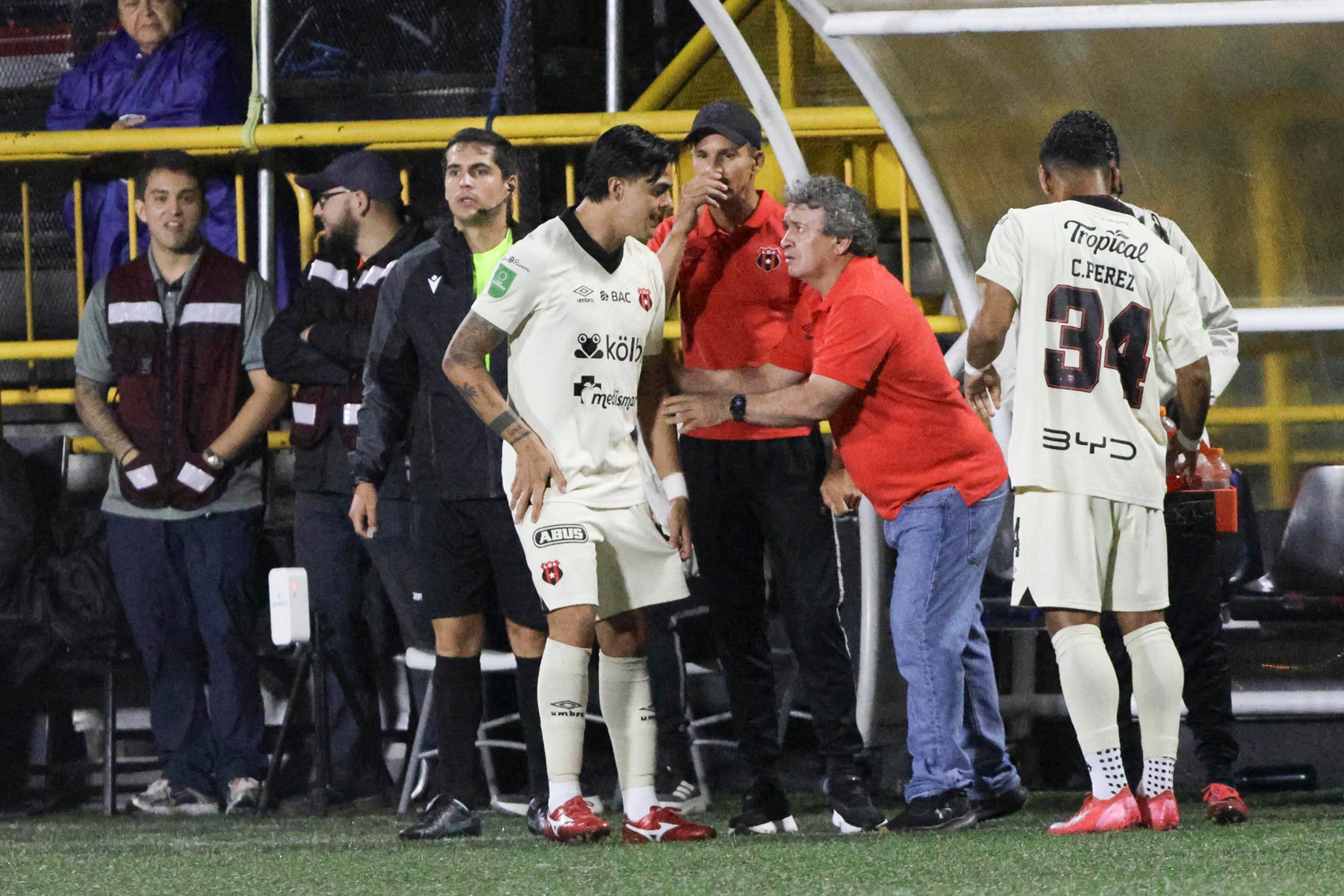Sporting vs Liga Deportiva Alajuelense
