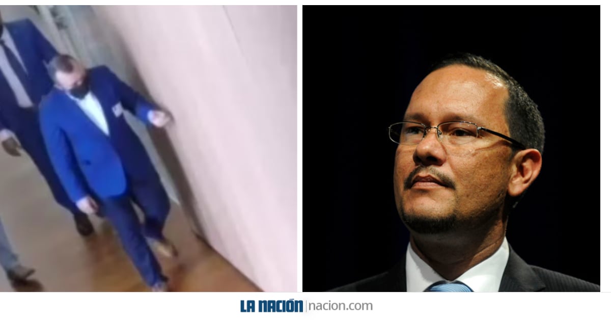 Celso Gamboa y Alejando Cartín