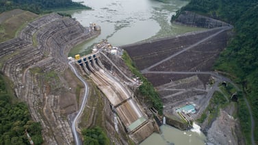 Planta Reventazón apagará turbinas al menos ocho meses por ‘mantenimiento mayor’