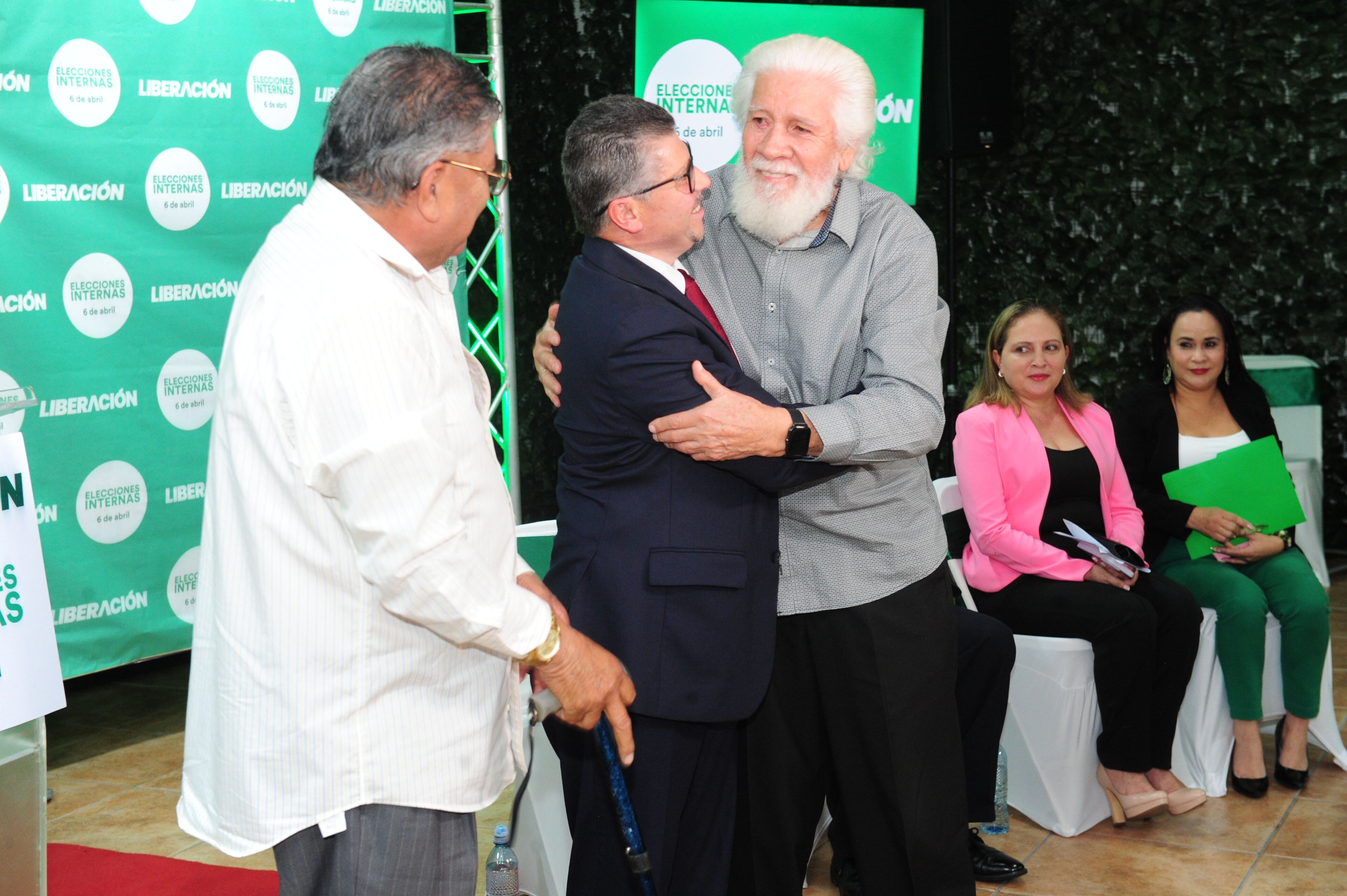 Gilbert Jiménez Siles, PLN