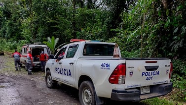 Estadounidense falleció ahogado en playa Grande de Cahuita