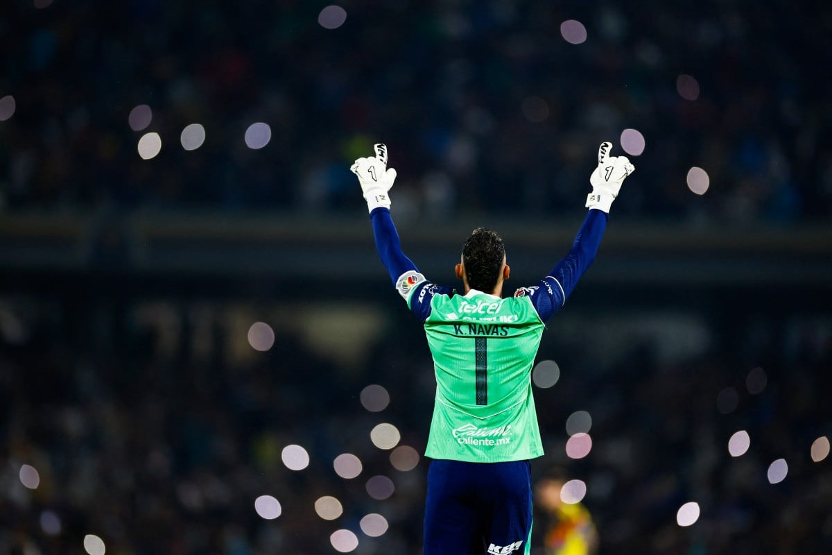 Keylor Navas y Pumas buscarán la clasificación a la final de la Liga MX en su estadio, donde ya eliminaron al América.