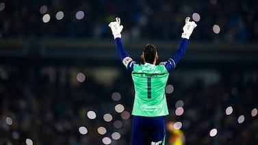 ¿Qué necesitan Keylor Navas y Pumas para clasificar a la final de la Liga MX?
