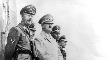 Página Negra Heinrich Himmler: El aprendiz de brujo