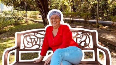 Sonia Herrera, sobreviviente de cáncer de mama: ‘Quiero motivar a todas las mujeres a cuidarse, hacerse sus chequeos anuales y no dejar que el miedo las detenga’