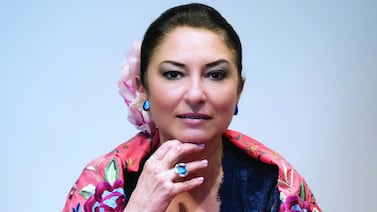 Montserrat Martí Caballé y la voz que su madre le dejó como herencia