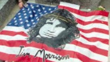Si usted gana este sorteo, podrá descansar para siempre junto a Jim Morrison