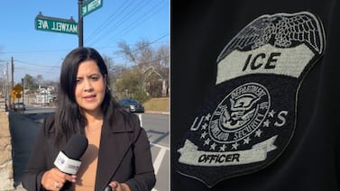 Agencia ICE detiene a periodista colombiana de Univisión cuando viajaba en vehículo de prensa en Nashville