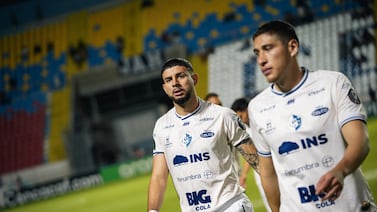 Cartaginés vuelve con preocupaciones a pocas horas del juego contra Saprissa
