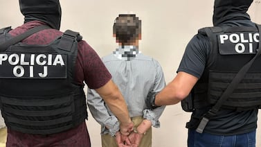 Abogado de la zona sur se convierte en el extraditable 18 en Costa Rica