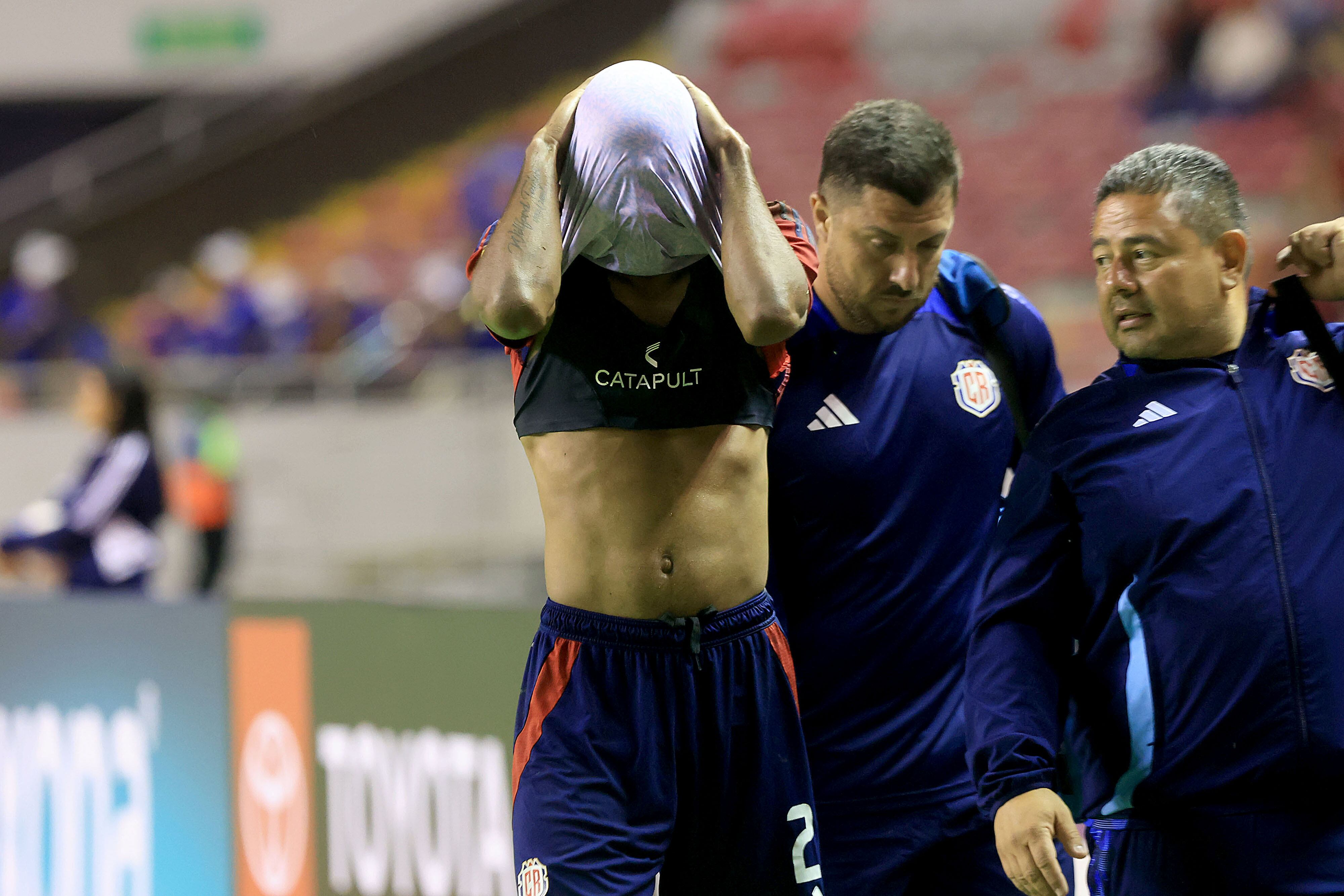 Costa Rica vs. Belice