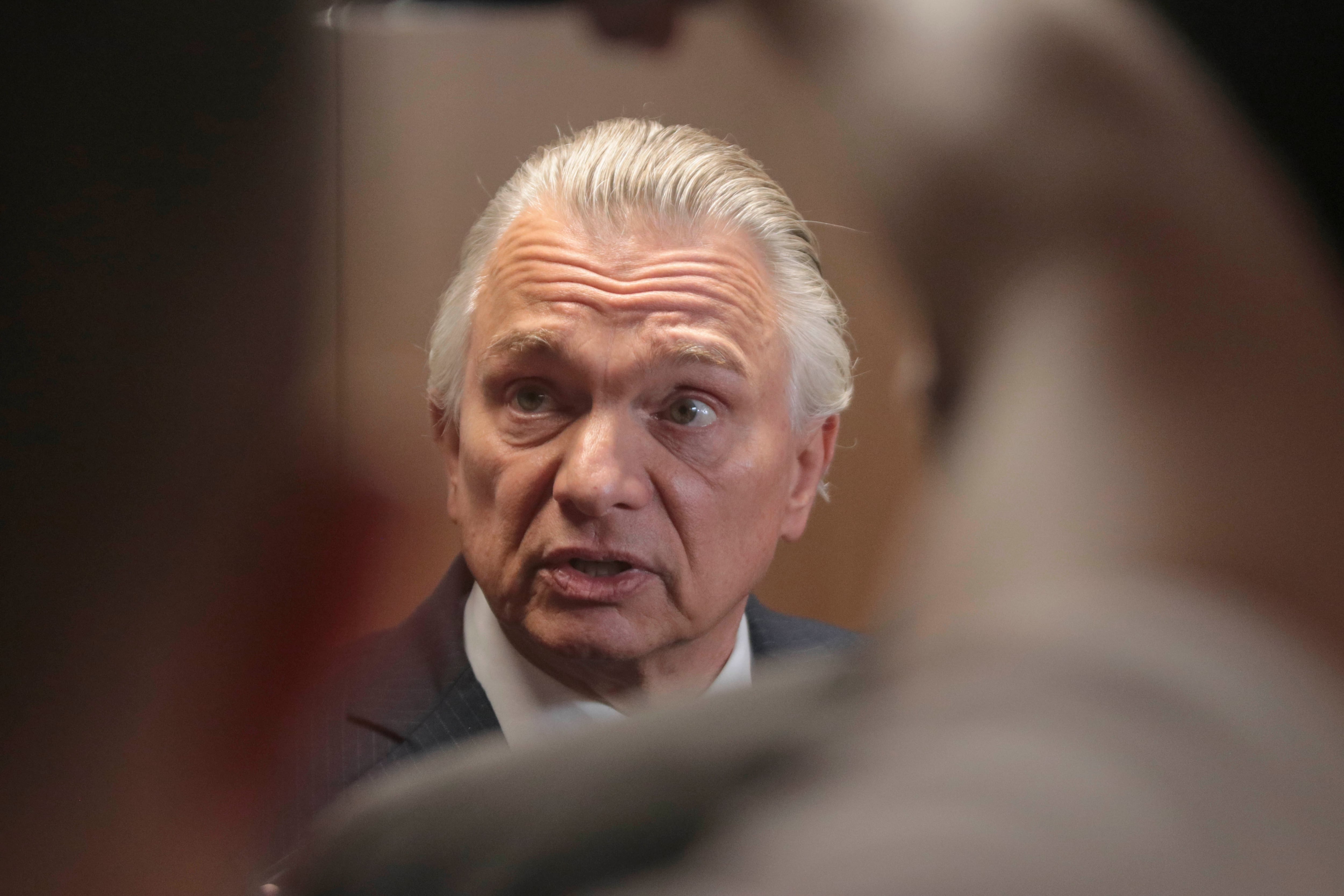 Asamblea Legislativa
Comparecencia