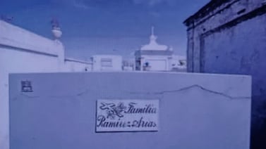 Una benemérita de la patria sigue sin tumba propia