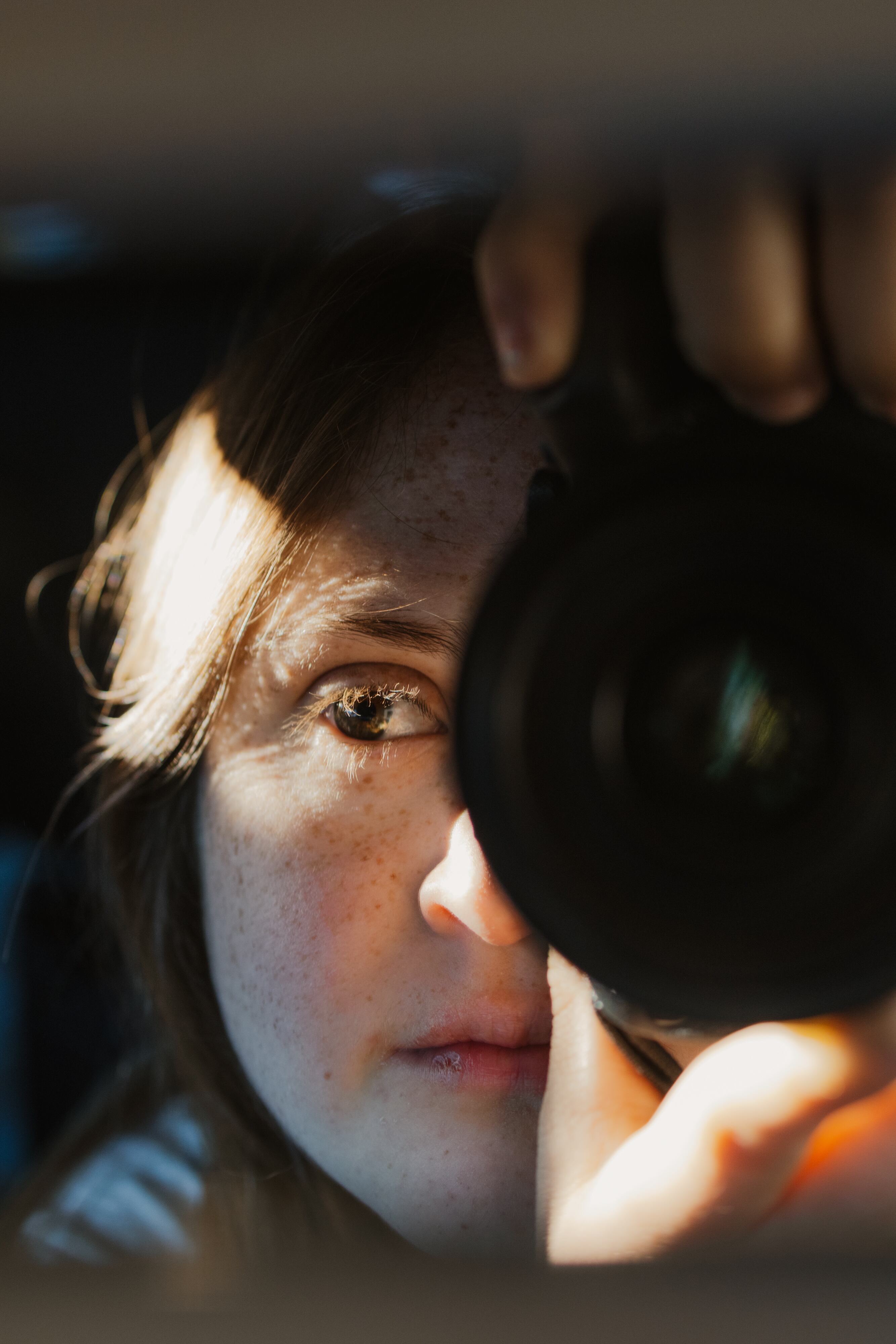 Luisana Calderón, fotógrafa costarricense