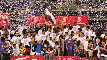 Las sequías de Saprissa: ¿Cuál fue la peor racha sin coronarse campeón?