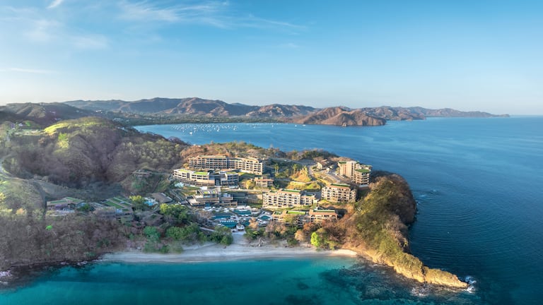 ¿Dónde se concentra la mayoría de la inversión turística en Costa Rica? Los datos apuntan a un solo lugar