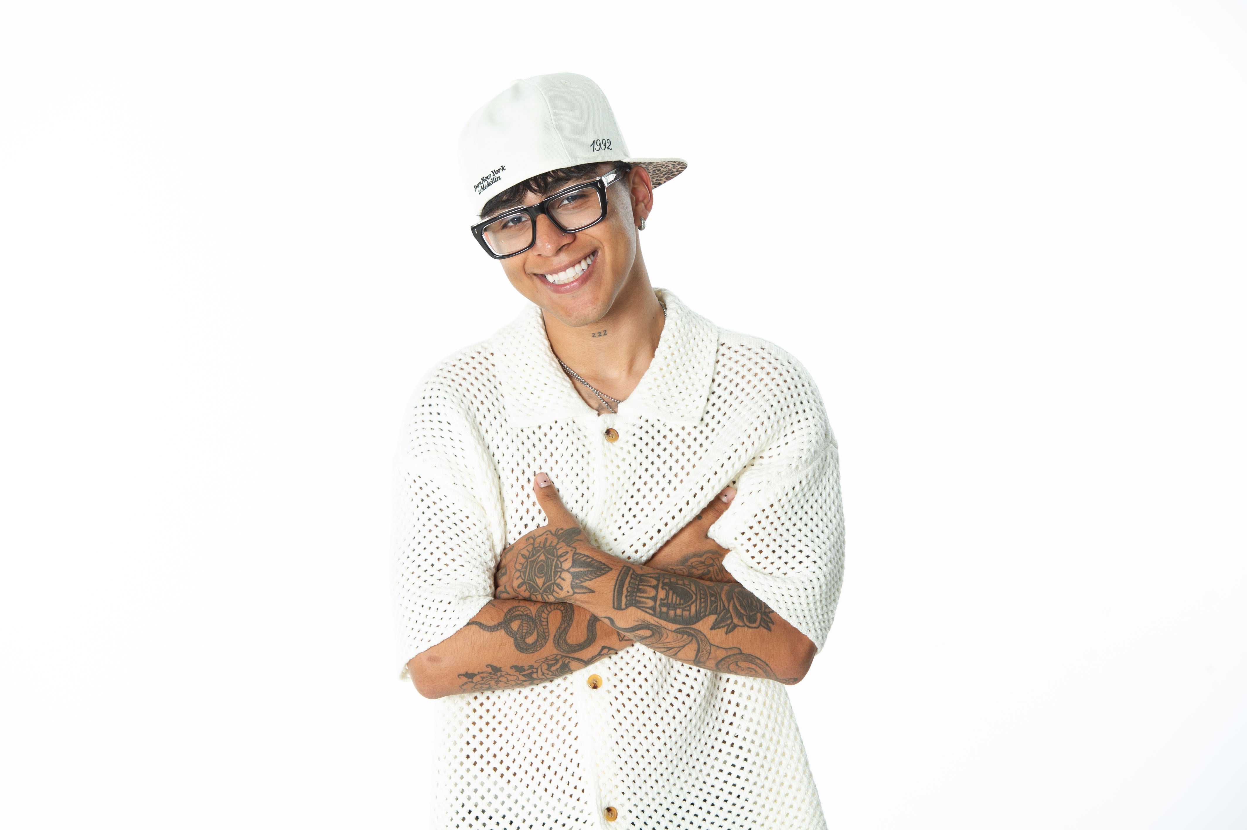 Cantante y compositor DEEIKEL