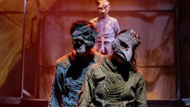 ‘Rebelión en la granja’ toma el Teatro Espressivo: La enérgica adaptación que cuestiona al poder