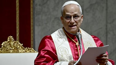 Papa León XIV responde a Donald Trump: ‘No tengo miedo. No soy político, hablo del Evangelio’