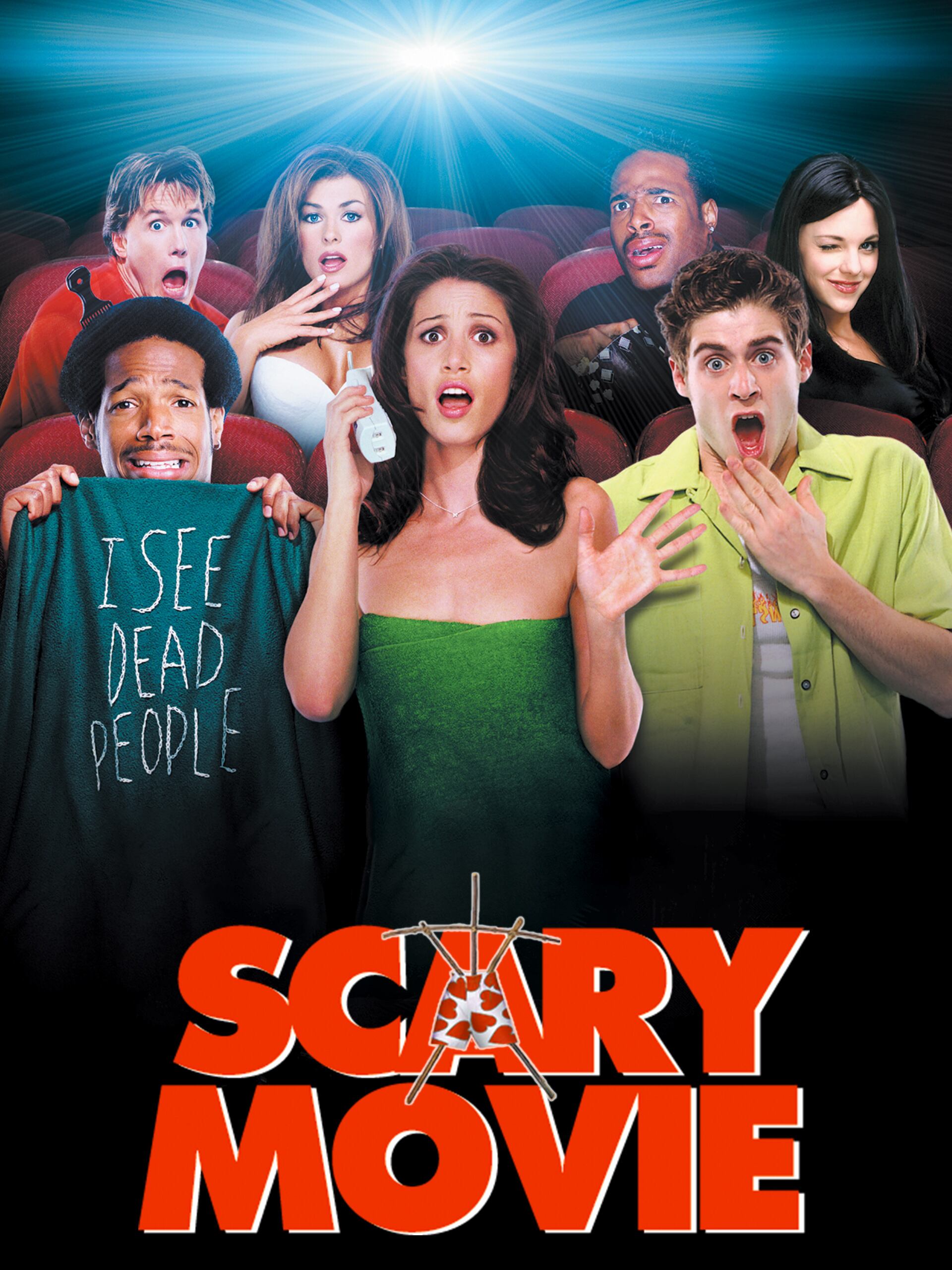 Películas para maratonear