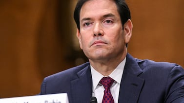 Marco Rubio lanza fuerte advertencia a presidenta interina de Venezuela