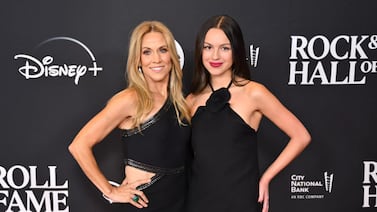 Salón de la Fama 2023: Willie Nelson, Olivia Rodrigo, Sheryl Crow y más estrellas se lucieron en el firmamento