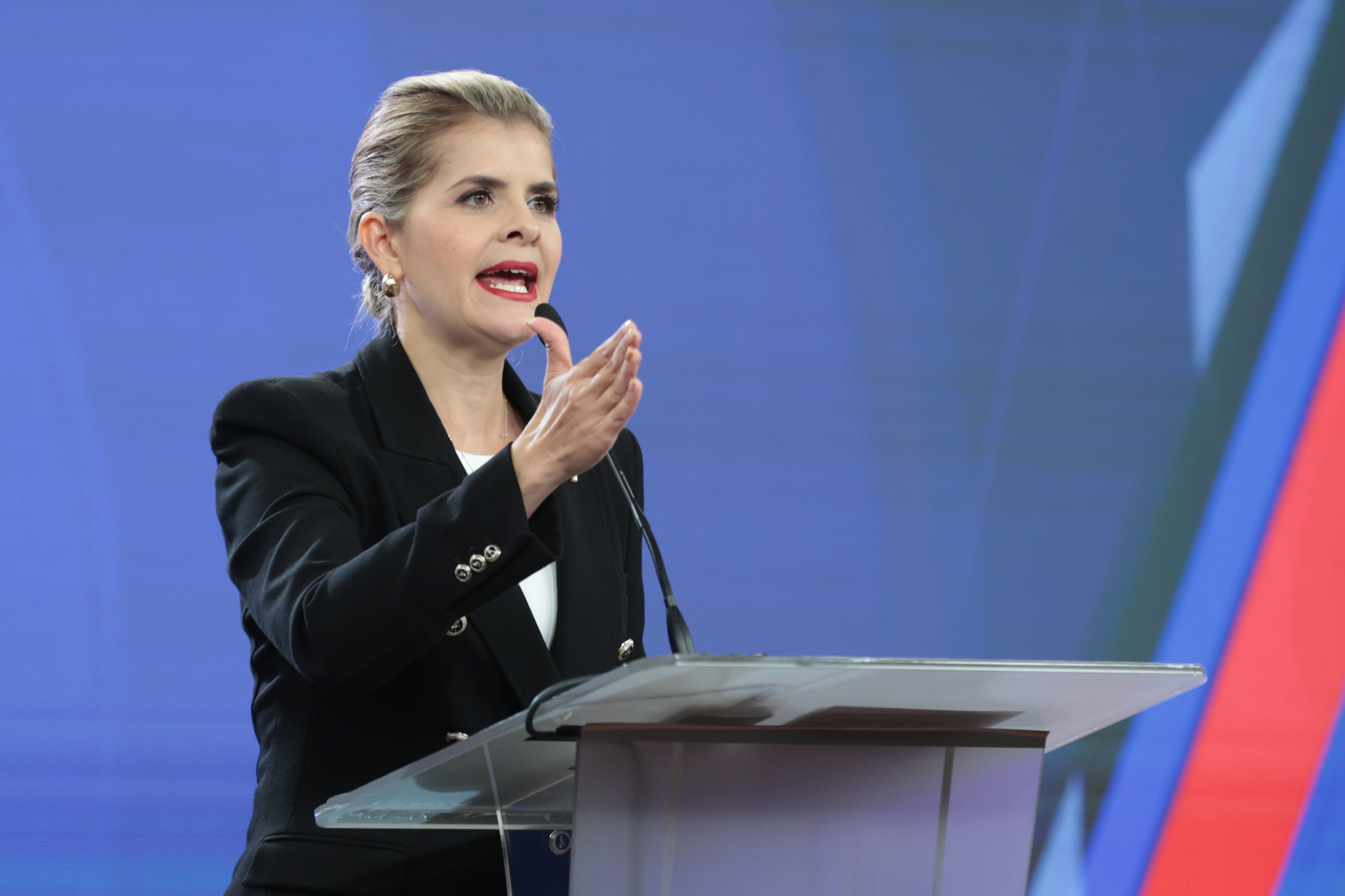 11/01/2026/ Candidatos en Tribunal Supremo de Elecciones para la presentación oficial de candidaturas / Foto John Durán