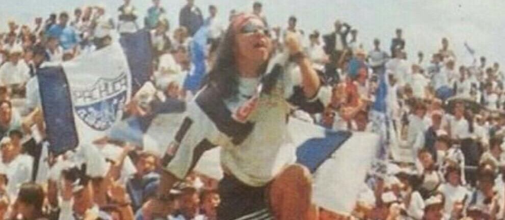 Jorge "Chino" Díaz viajó a México junto a Eduardo "Lalo" González para crear la Ultra Tuza, barra de Pachuca.