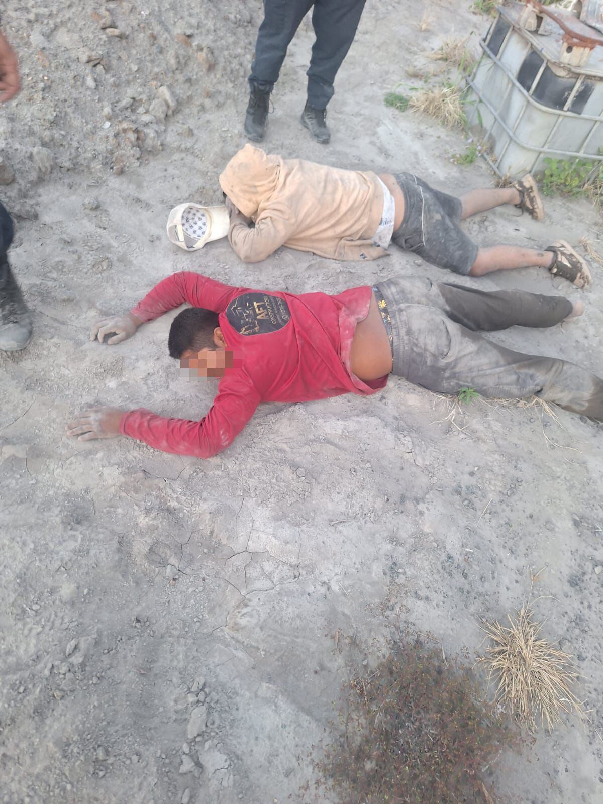 Los sospechosos de robar combustible del Estado fueron detenidos en Alajuela.