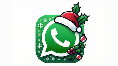 Cómo activar el ‘modo Navidad 2025′ en WhatsApp y cambiar el ícono de la aplicación