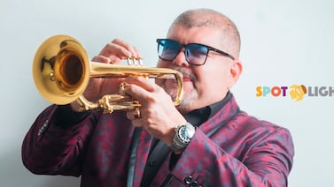 Erick Sánchez y su Orquesta celebran con un concierto sinfónico sus 20 años de sabor tropical