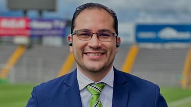Miguel Calderón sobre su despido de Teletica: ‘Me voy con la frente en alto, siempre lo di todo’