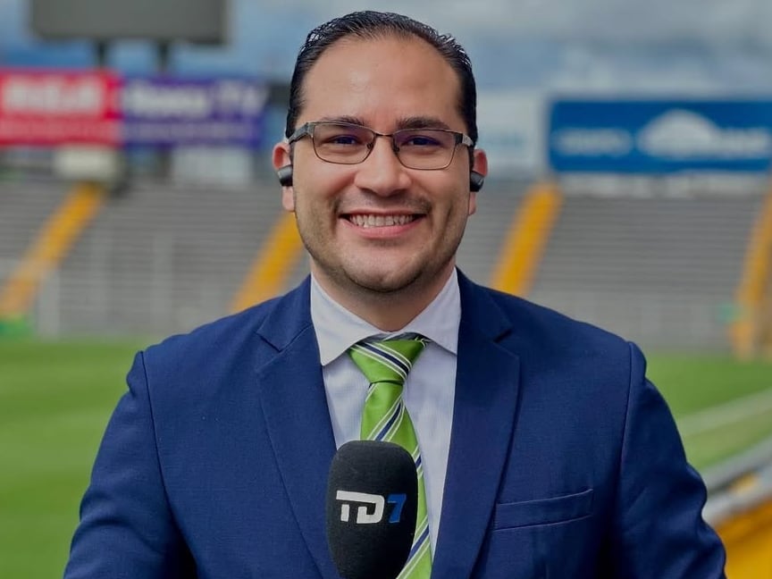 Miguel Calderón