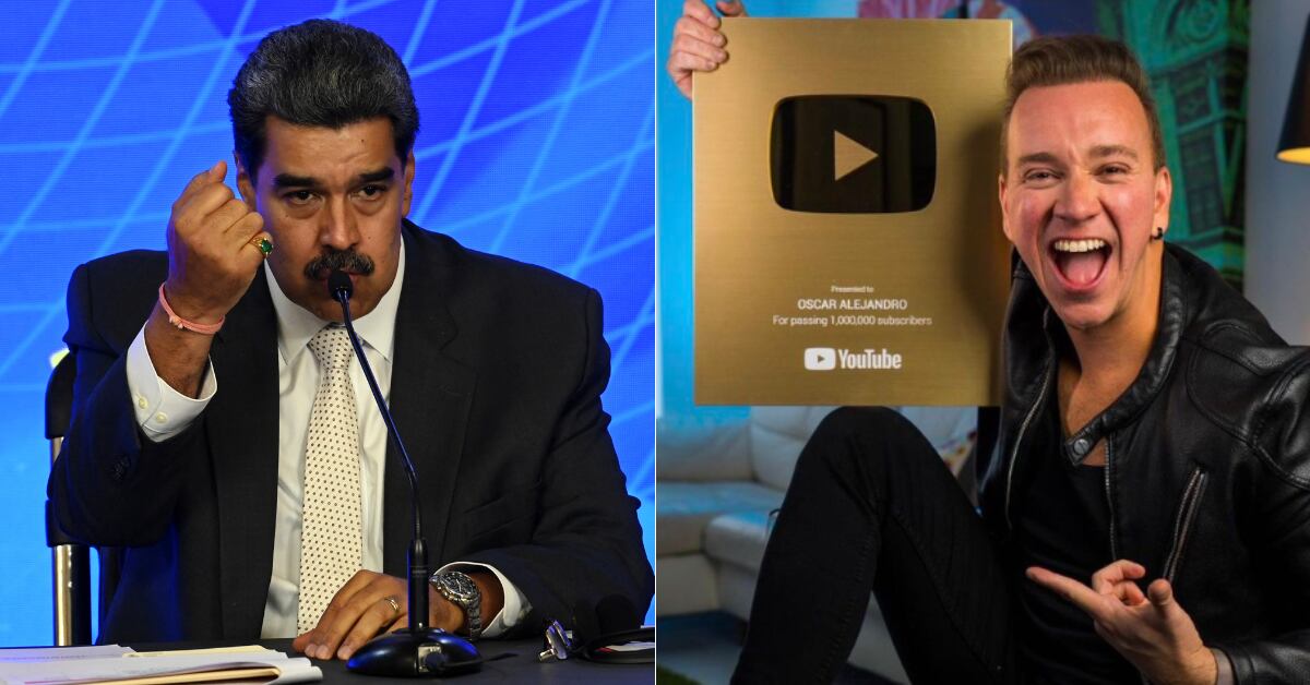Oscar Alejandro Pérez Martínez fue detenido por las autoridades venezolanas en el aeropuerto internacional Simón Bolívar de Maiquetía bajo la administración de Nicolás Maduro.