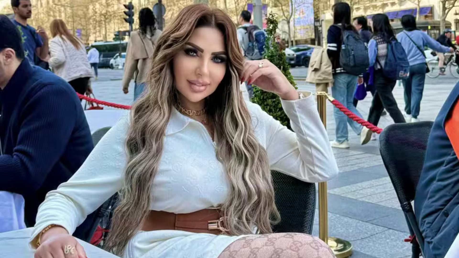 Sarah Khalifa aún puede apelar la sentencia y niega todas las acusaciones en su contra.