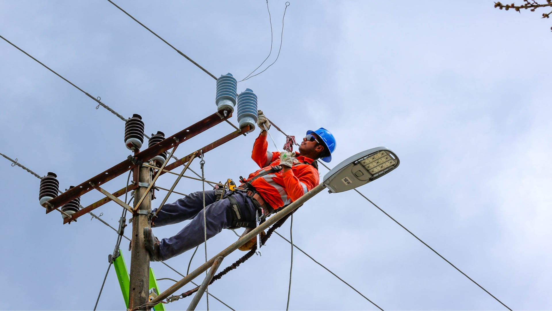 Dos cortes de luz afectarán zonas de San José el 10 de marzo por trabajos eléctricos de la CNFL.