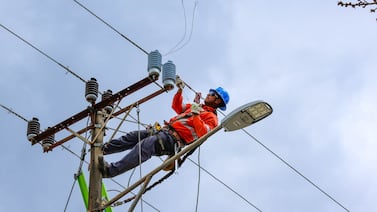 Cortes de luz de la CNFL afectarán dos zonas de San José este martes 10 de marzo