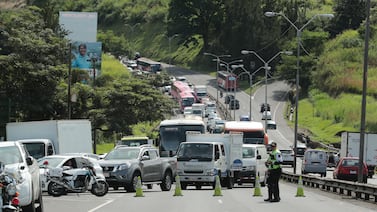 Ocho tramos de rutas nacionales concentran la mayor cantidad de accidentes de tránsito graves, ¿cuáles son?