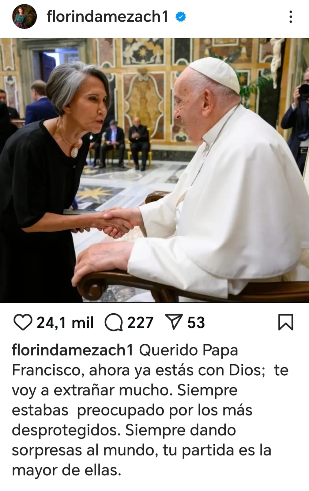Papa Francisco