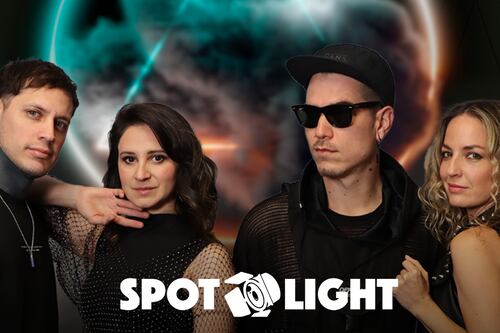 Kudai en concierto: ‘Ir a cantar a Costa Rica es un privilegio, es el país con la gente más buena’