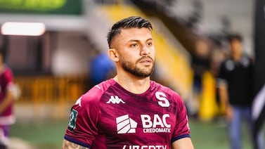 Saprissa confirma la salida de Jefry Valverde