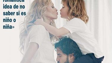 Paulina Rubio confirma su embarazo en la portada de ¡Hola!